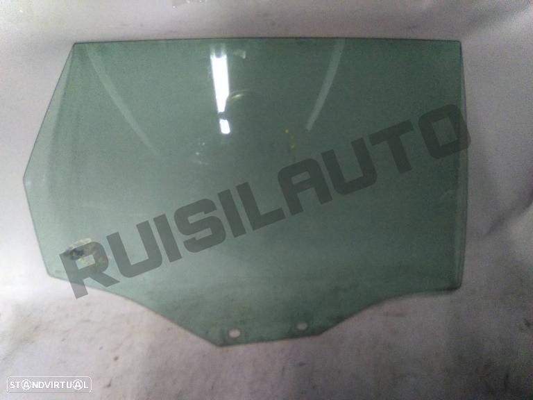 Vidro Porta Trás Direito  Audi A3 (8p) [2003_2012] 2.0 Tdi - 1