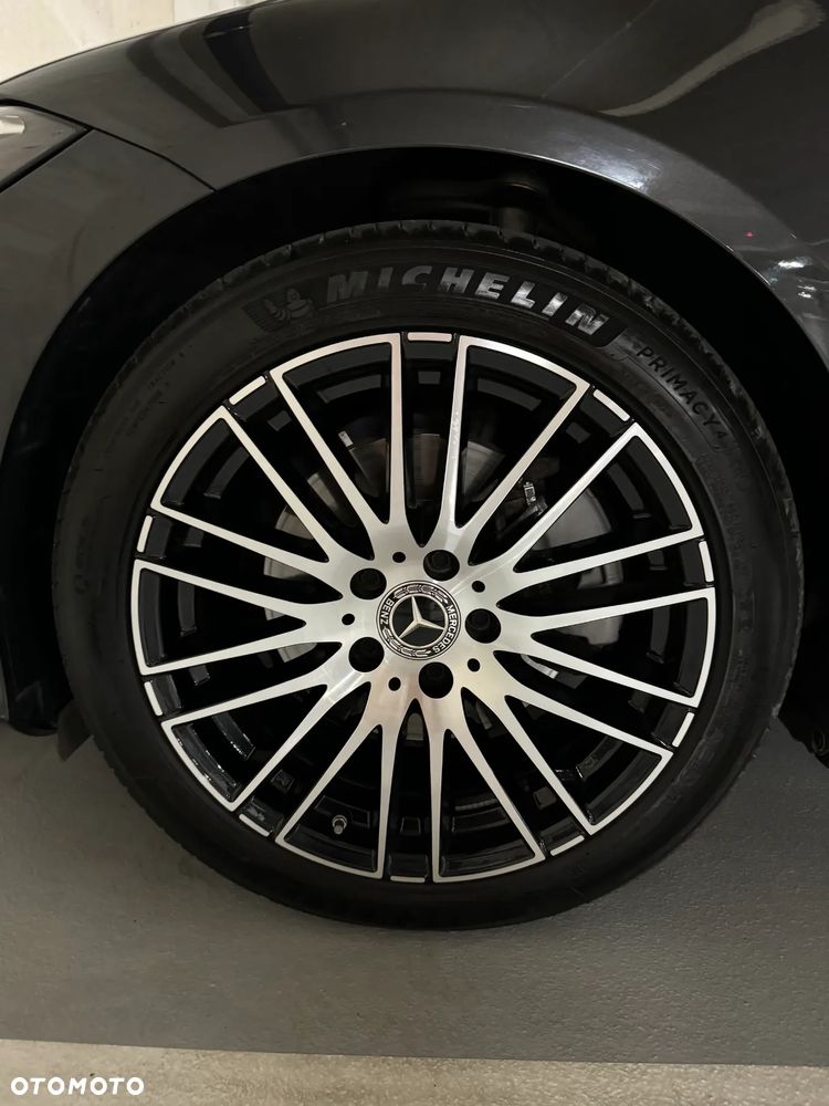 Mercedes-Benz Klasa C 200 4MATIC 9G-TRONIC - 17