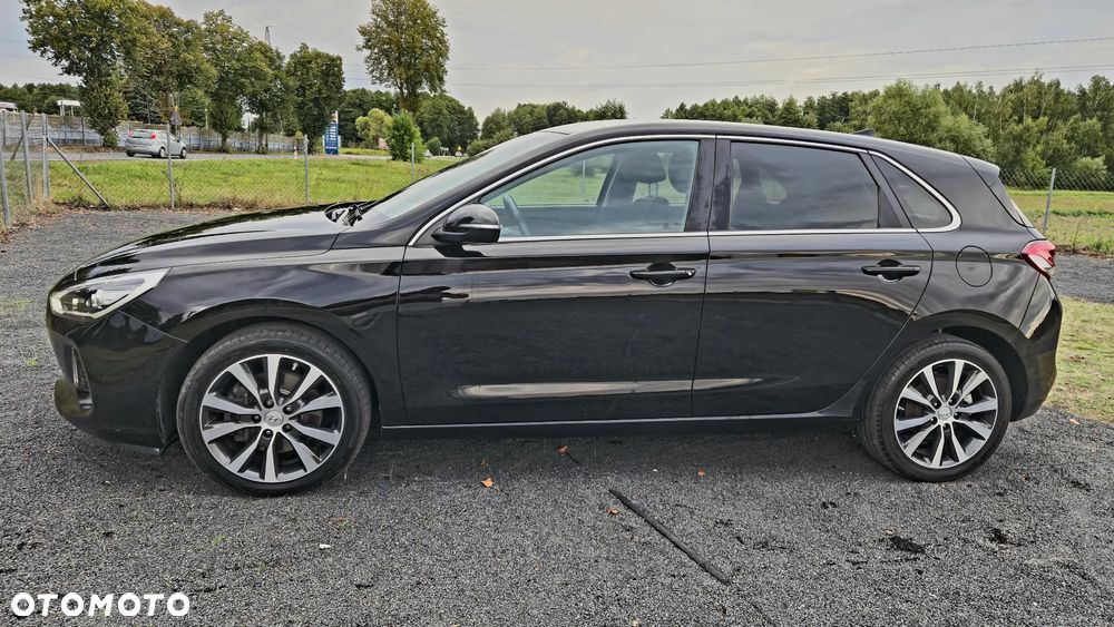 Hyundai i30 1.4 T-GDI Intro Edition - 13