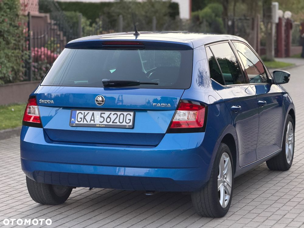 Skoda Fabia 1.2 TSI Joy - 13