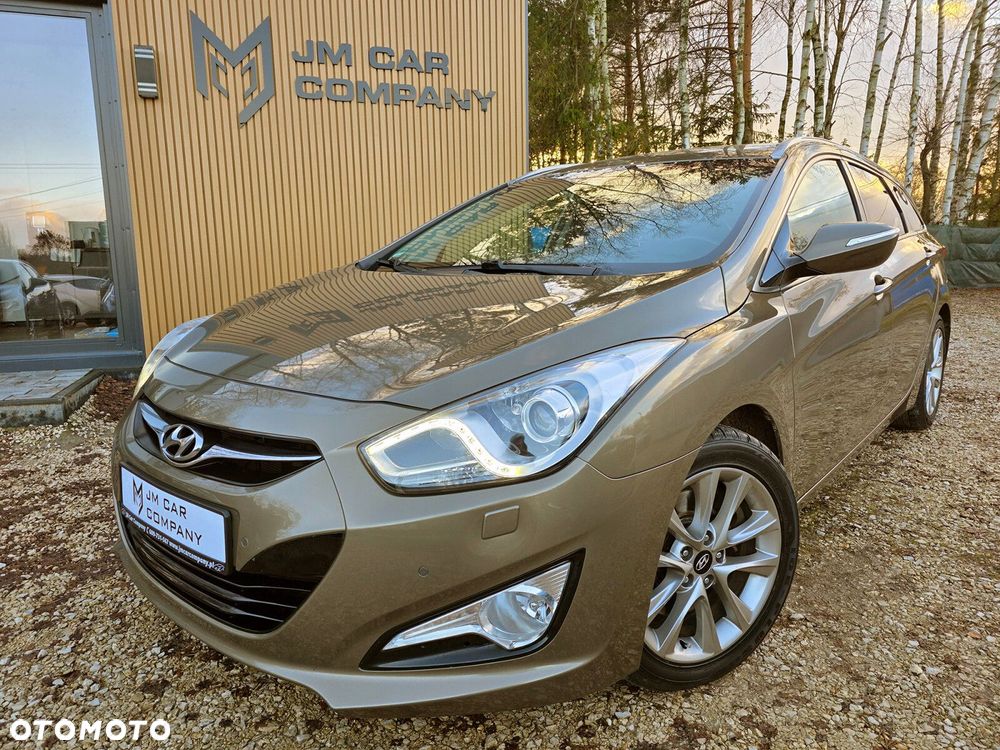 Hyundai i40