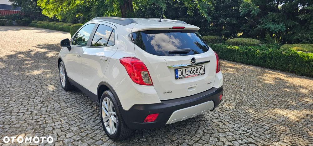 Opel Mokka - 8