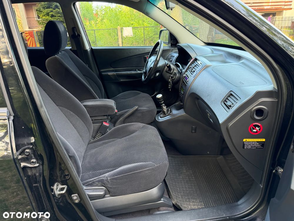 Hyundai Tucson 2.0 CRDi Premium - 29