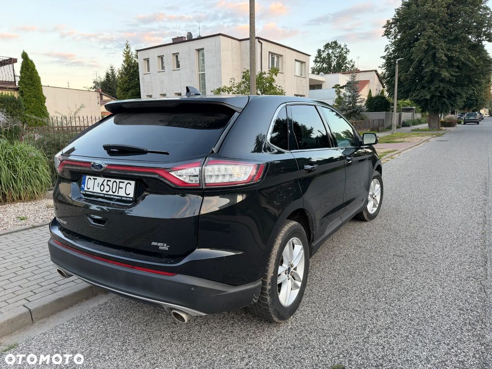 Ford Edge - 6