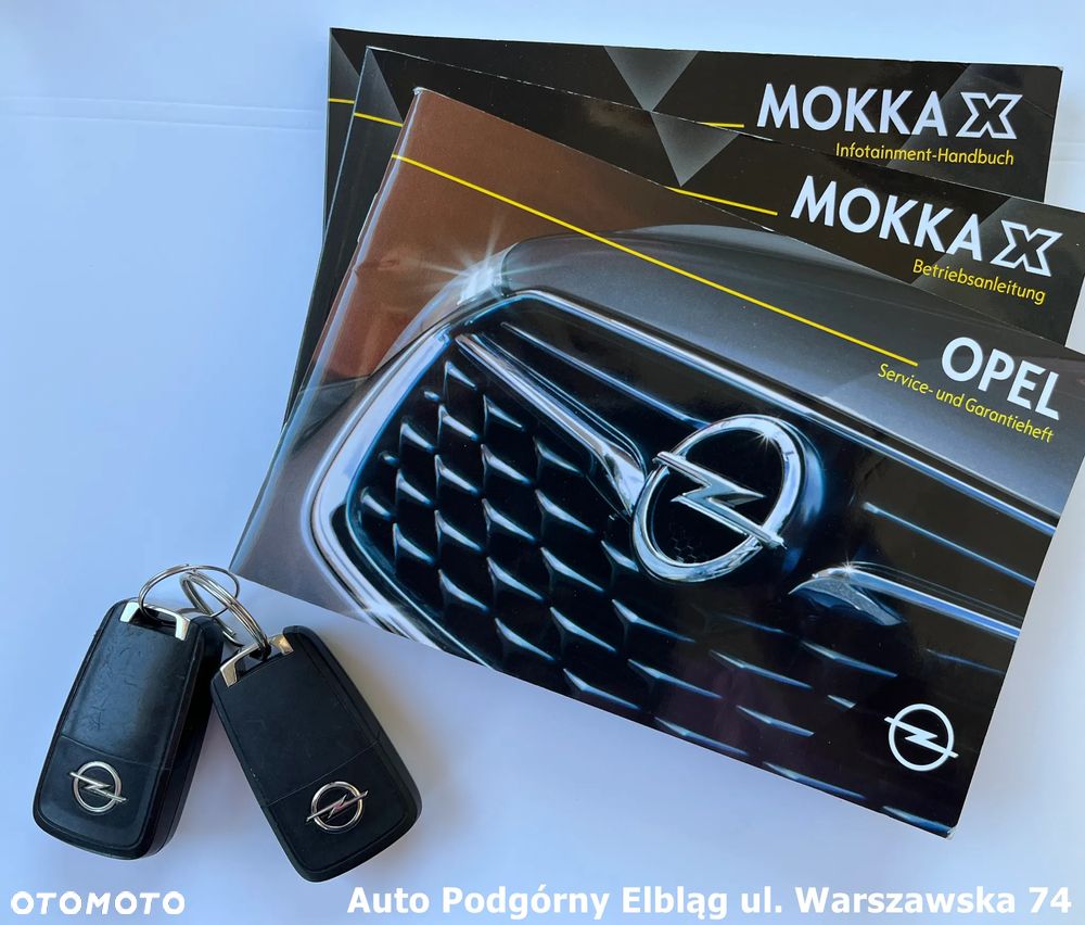 Opel Mokka X - 38