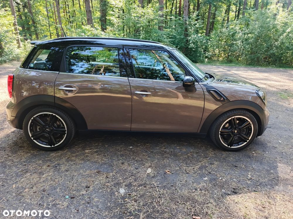 MINI Countryman Cooper S - 8