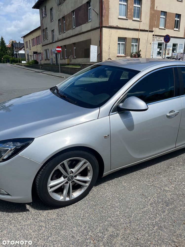 Opel Insignia 2.0 T Sport - 4