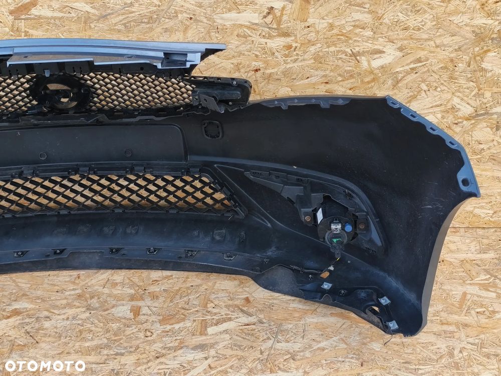 Nissan Note II E12 Sport 12-16r zderzak przód przedni Grill + Kamera - 6