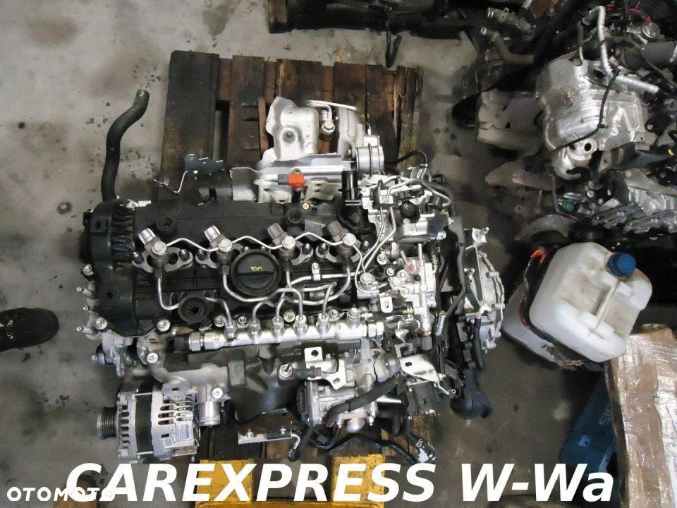 OSPRZĘT SILNIKA MAZDA 6 CX5 2,2D SH01 500KM NOWY - 1