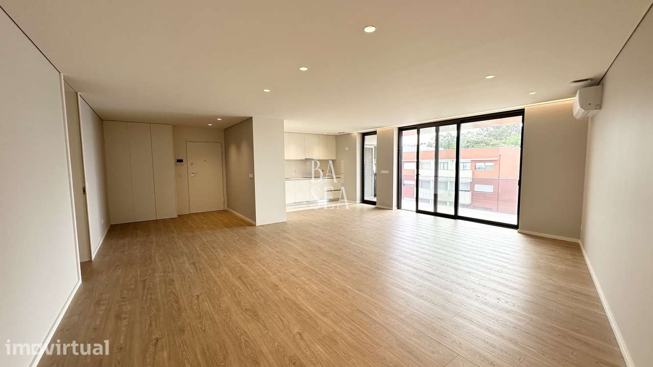 Apartamento T3 novo box para 1 Carro em Ferreiros Braga - Grande imagem: 2/17