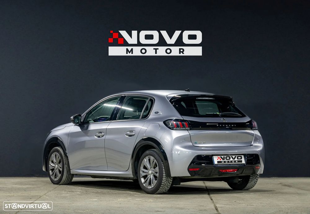 Peugeot e-208 Allure Pack - 4