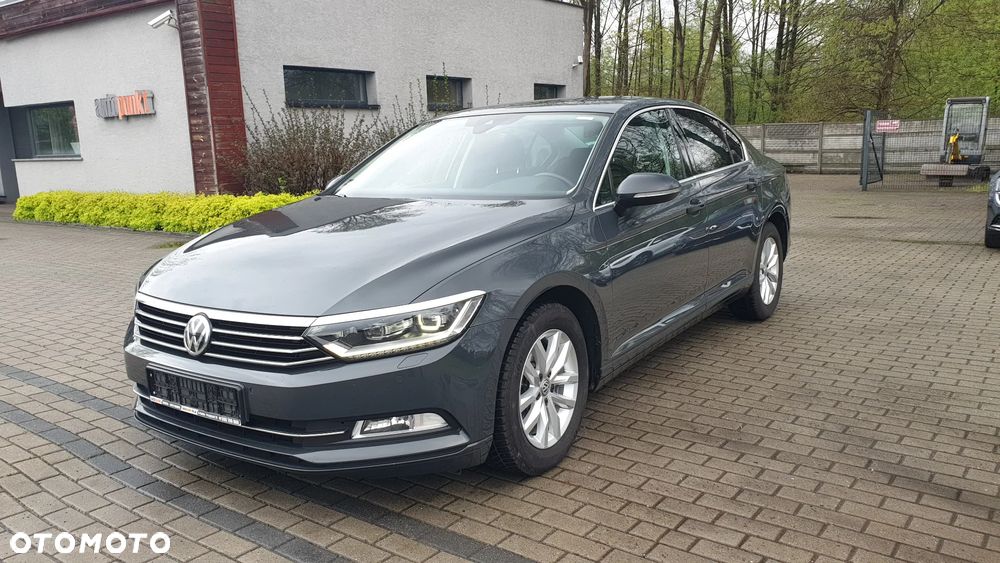 Volkswagen Passat 2.0 TDI BMT Comfortline - 2