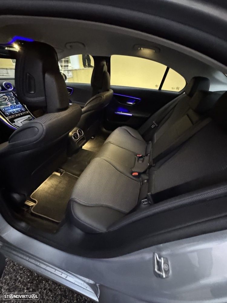 Mercedes-Benz C 180 Station 9G-TRONIC Avantgarde - 18