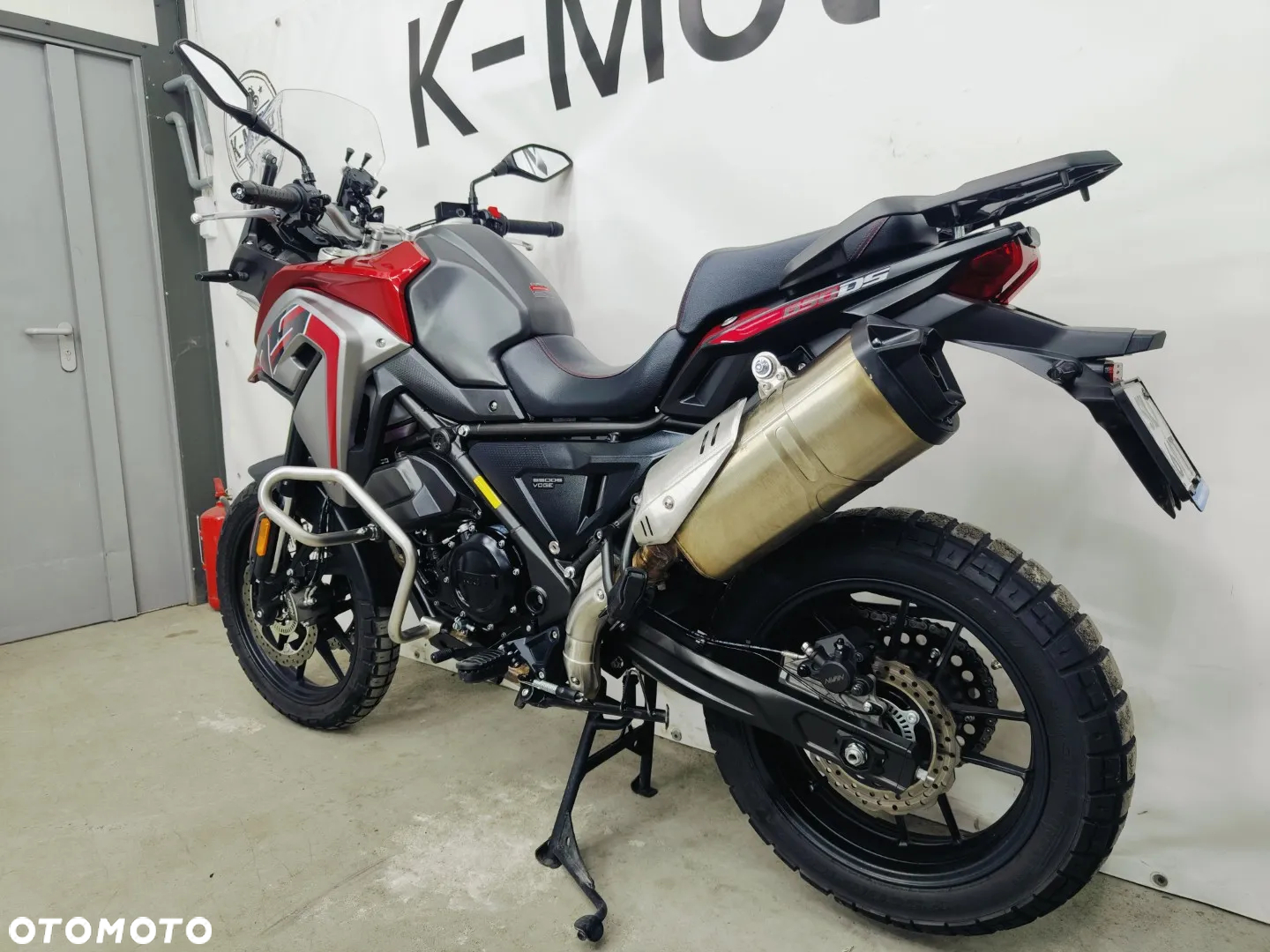 VOGE 650DSX - 23
