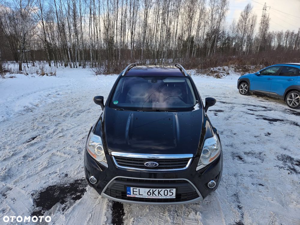 Ford Kuga 2.0 TDCi 4x4 Champions Edition - 12