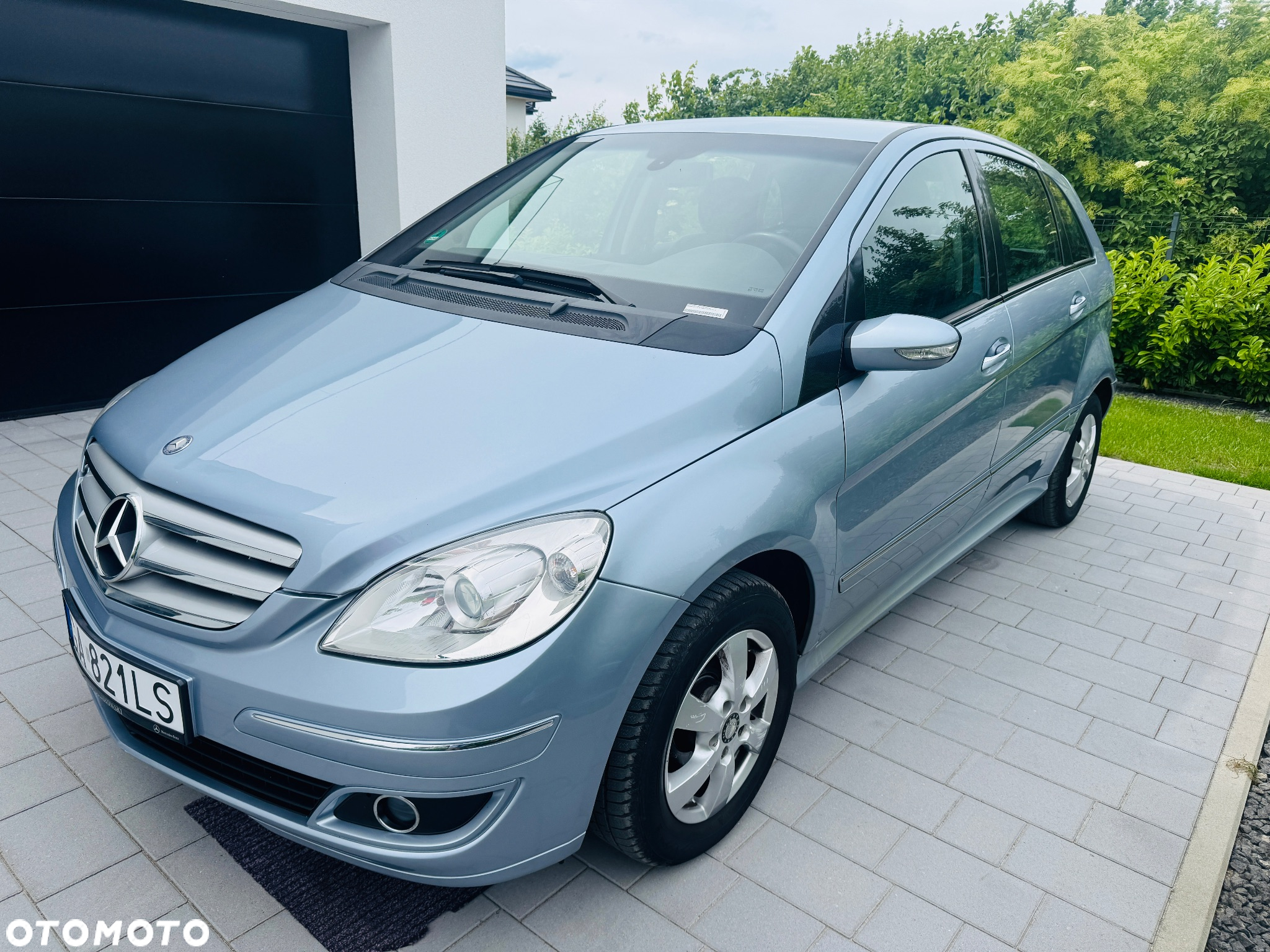 Mercedes-Benz Klasa B 170 Special Edition - 3