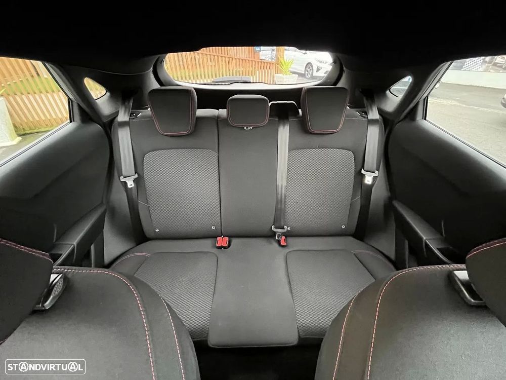 Ford Puma 1.0 EcoBoost MHEV ST-Line Aut. - 33