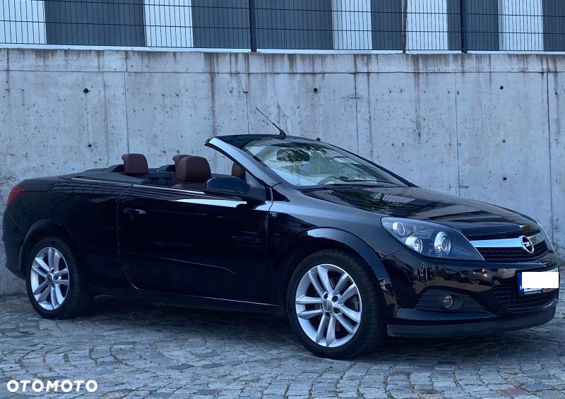Opel Astra - 1