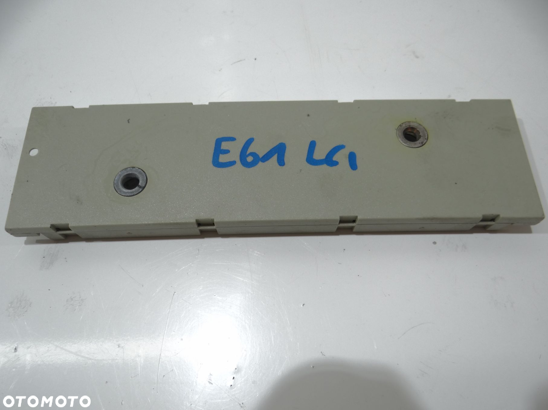 MODUŁ WZMACNIACZ ANTENOWY DIVERSITY BMW E61 LCI 9183564 - 2