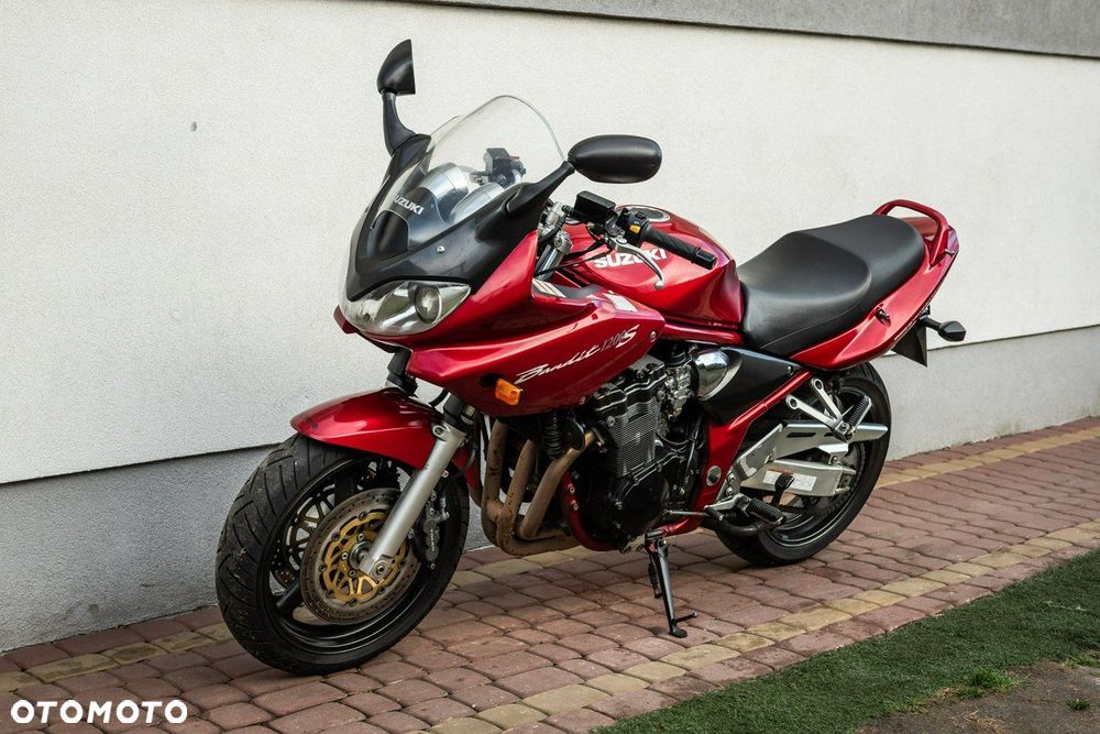 Suzuki Bandit - 6