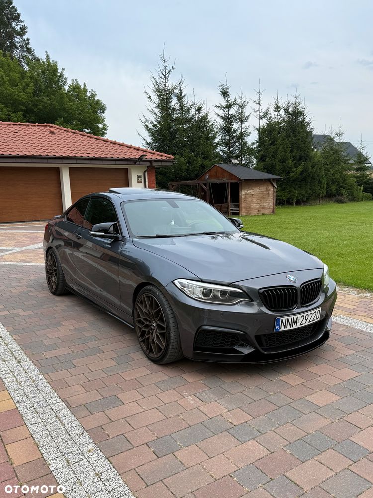 BMW Seria 2 M240i xDrive sport - 7