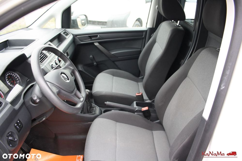 Volkswagen caddy - 21