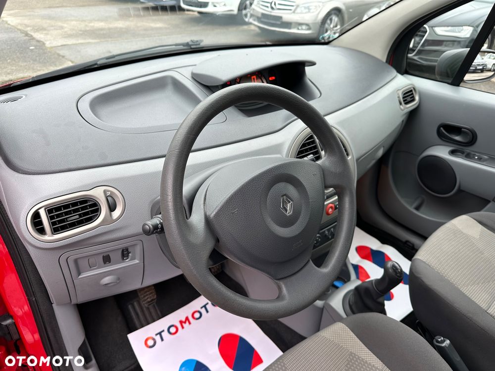 Renault Modus 1.2 16V Authentique - 12