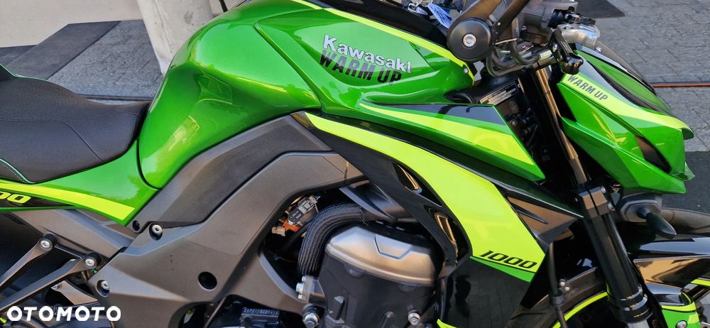 Kawasaki Z - 8