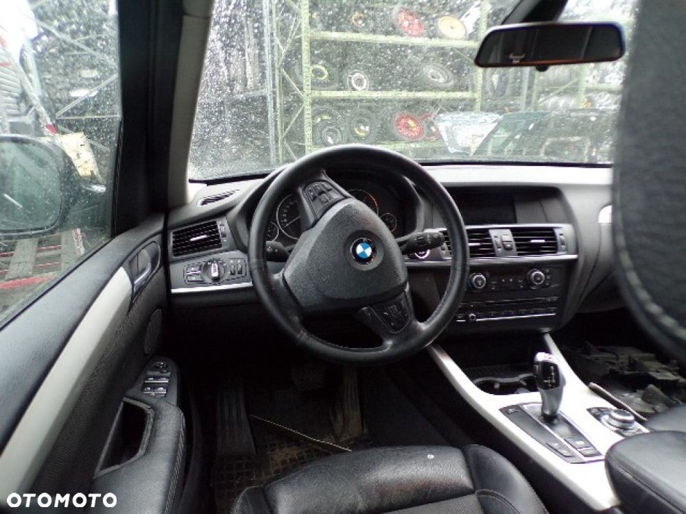 Części - BMW X3 II F25 2.0 D 184 KM xDRIVE 11R - 6