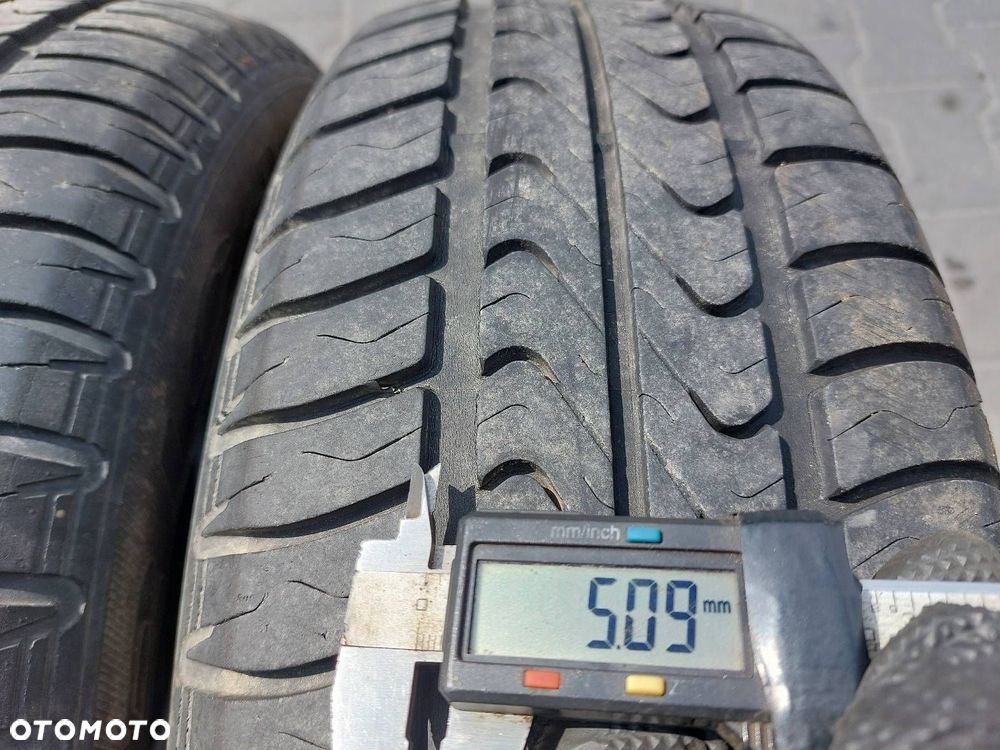 OPONY LETNIE 4 SZT 195/65R15 2013R DĘBICA PASSIO 2 - 10
