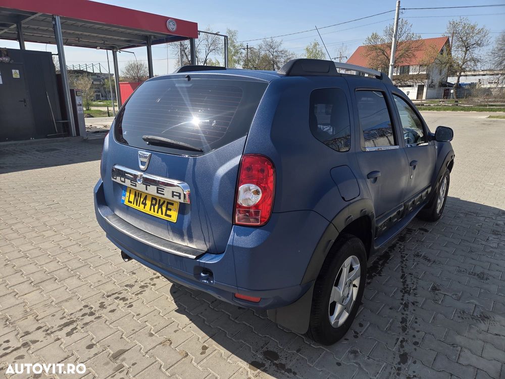 Dacia Duster 1.5 dCi 4x2 Prestige - 2