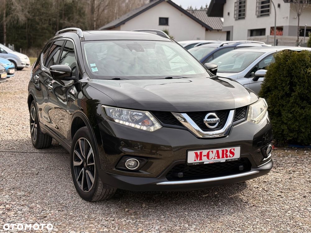 Nissan X-Trail 1.6 DCi Tekna - 2