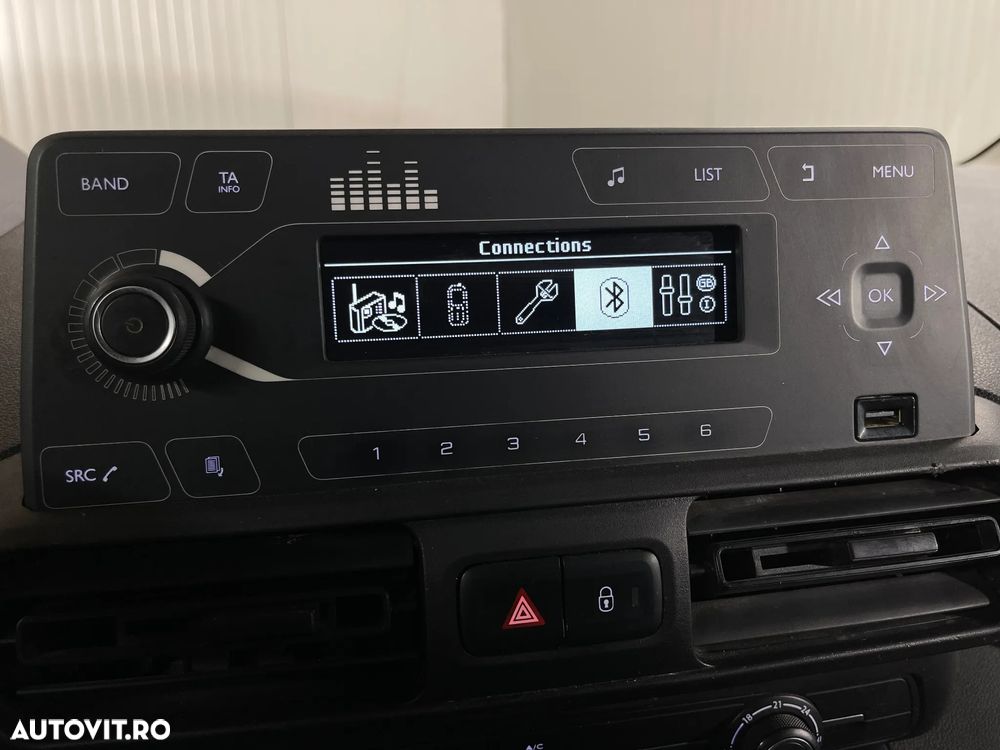 Peugeot Partner - 12