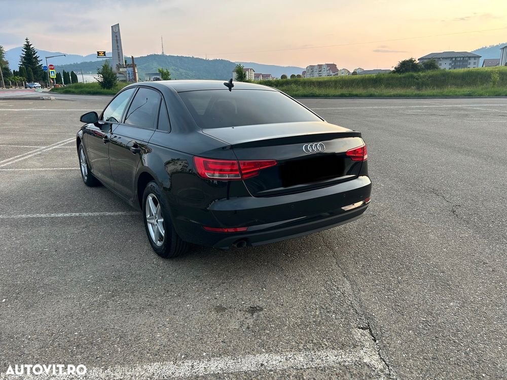 Audi A4 Limuzina 2.0 TDI - 5