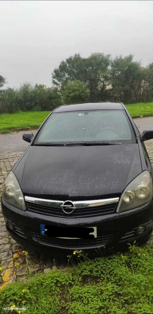 Opel Astra GTC 1.3 CDTI - 3