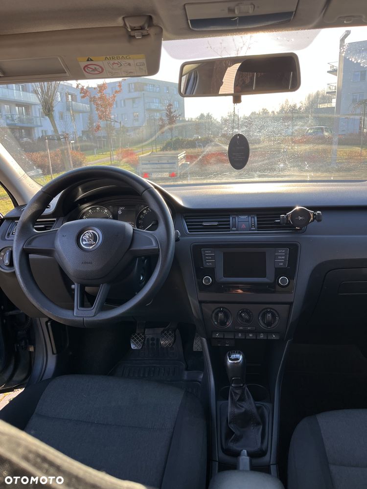 Skoda RAPID 1.2 TSI (Green tec) Style - 12