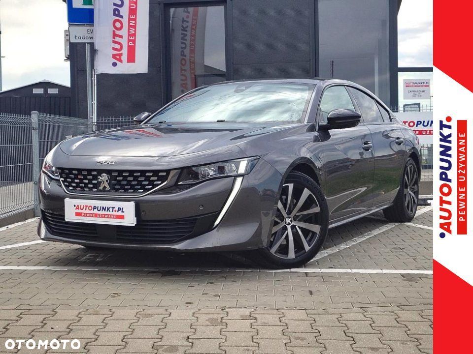 Peugeot 508 - 1