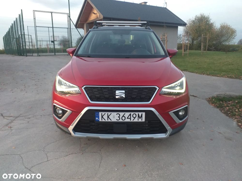 Seat Arona 1.0 TSI OPF DSG Style Edition - 4