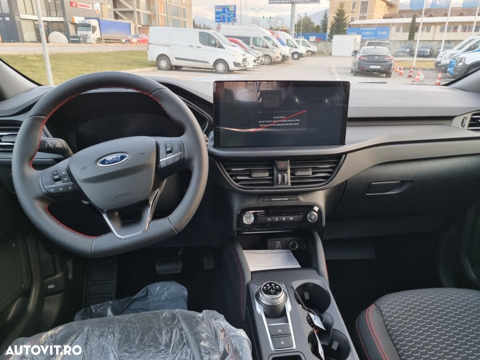 Ford Kuga 2.5 Duratec FWD PHEV ST-Line - 11