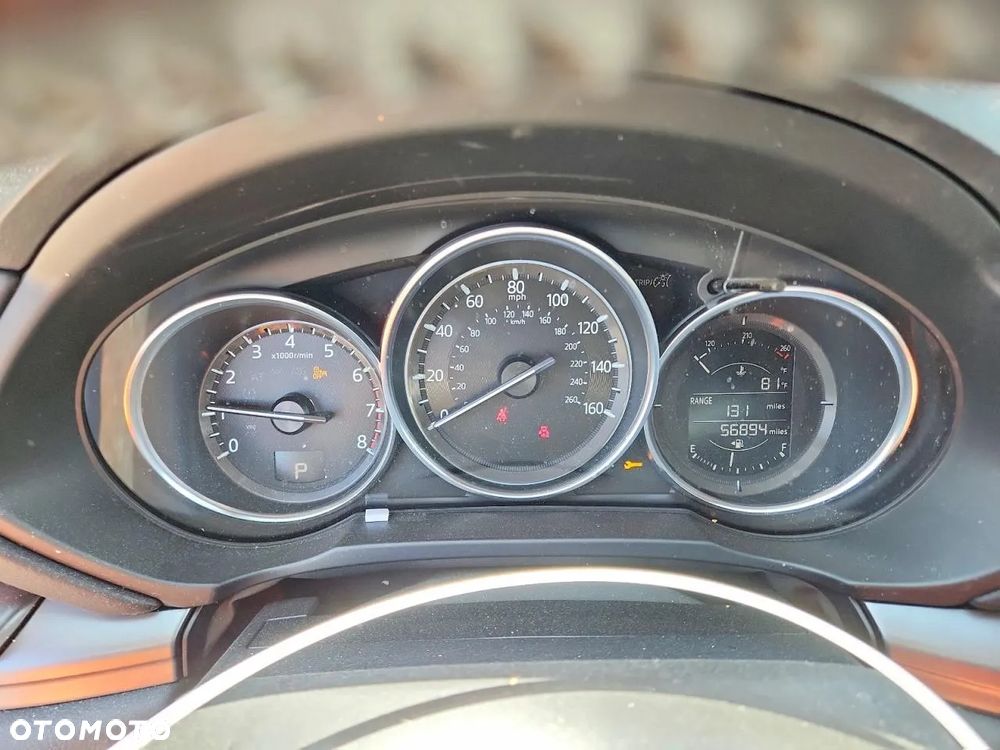 Mazda CX-5 SKYACTIV-G 194 HOMURA - 12