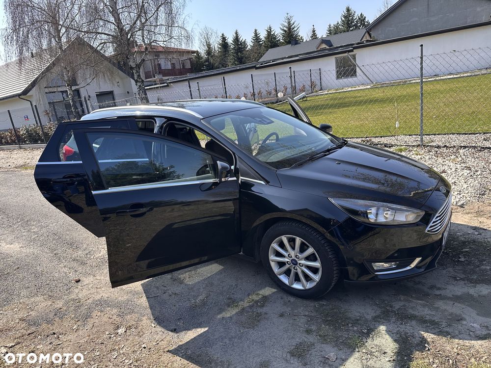 Ford Focus 1.0 EcoBoost Platinium X ASS PowerShift - 7