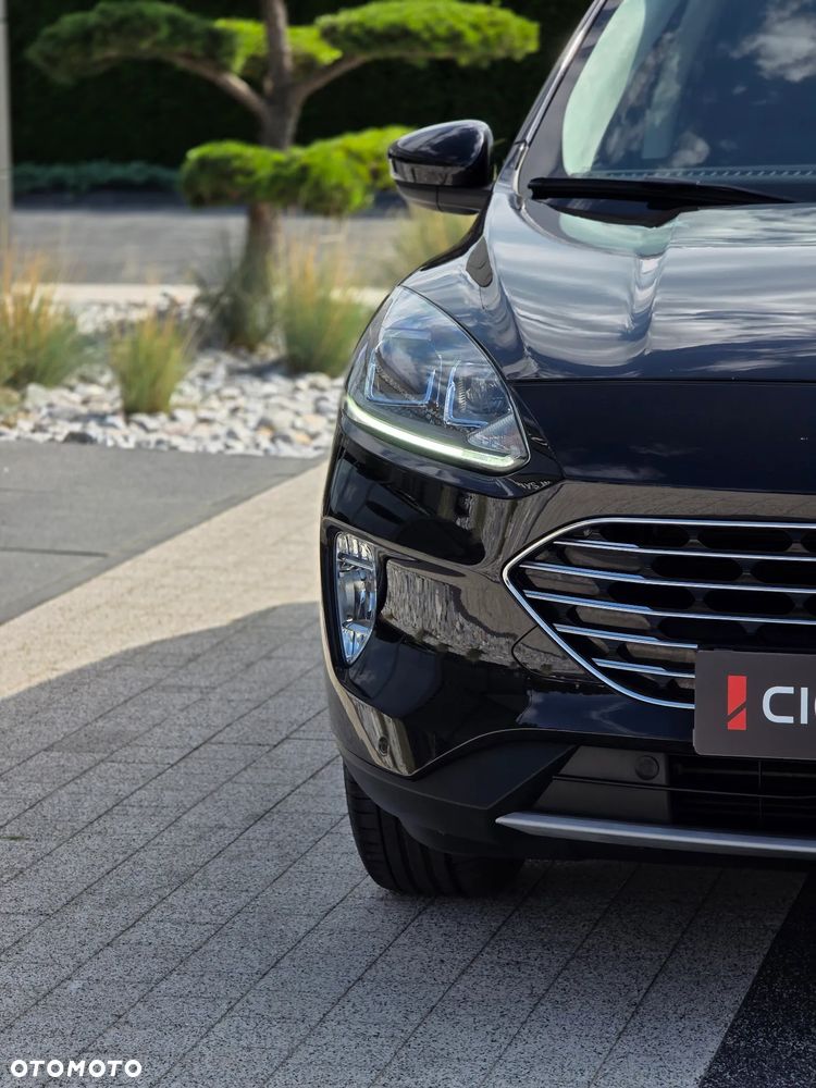Ford Kuga 1.5 EcoBoost FWD Titanium X - 13