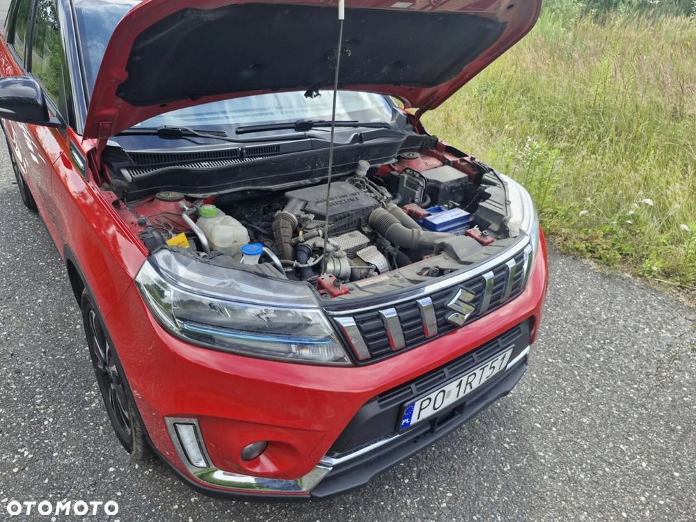 Suzuki Vitara 1.4 Boosterjet Elegance Sun 4WD - 11