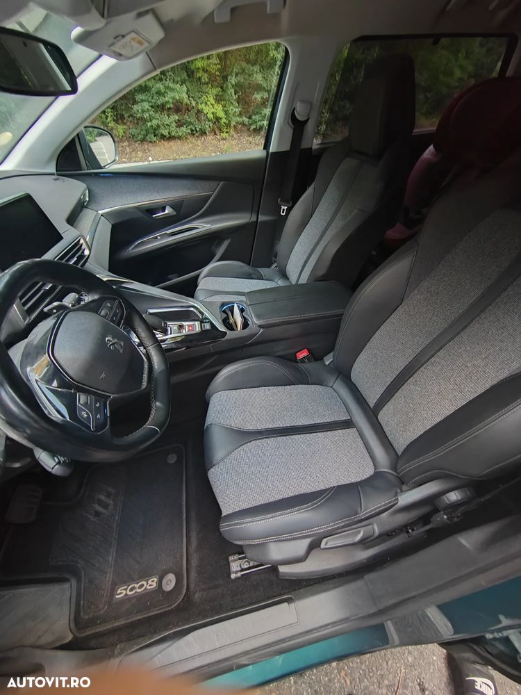Peugeot 5008 1.5L BlueHDI EAT8 S&S Allure - 16