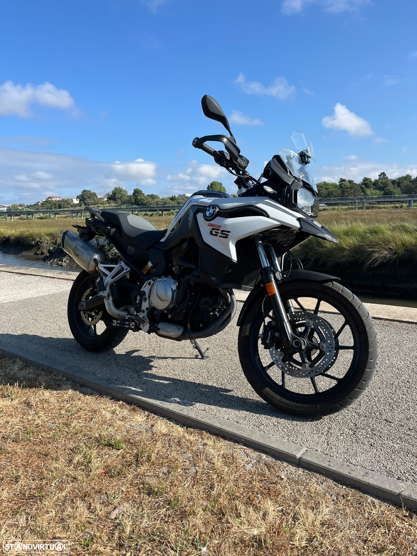 BMW F 750 GS Gs 750 F - 17