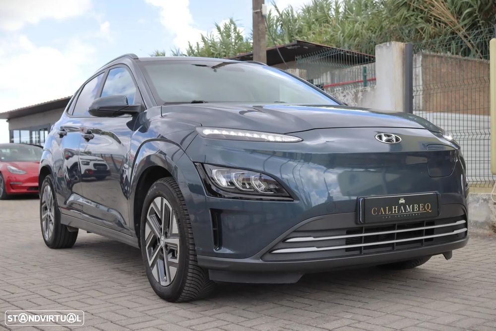 Hyundai Kauai 39 kWh Executive - 9