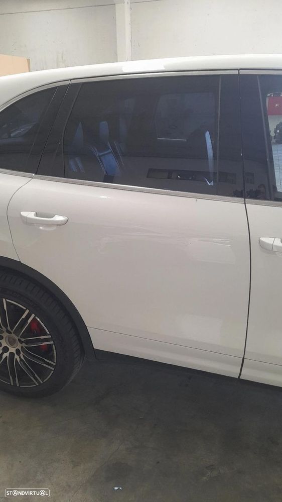 Porta trás direita PORSCHE Cayenne (92A) - 1