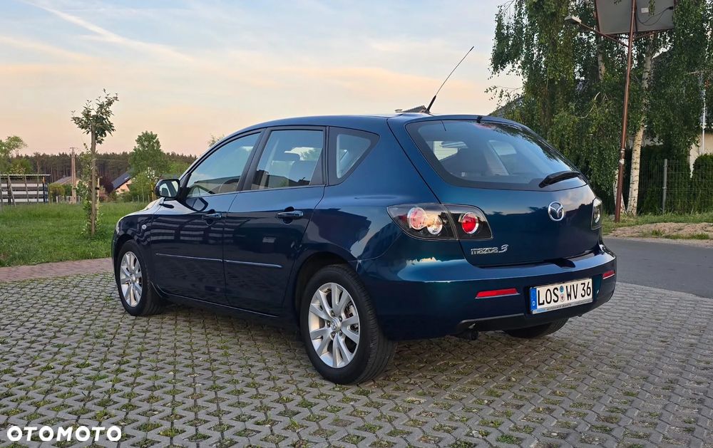 Mazda 3 1.6 Comfort - 7
