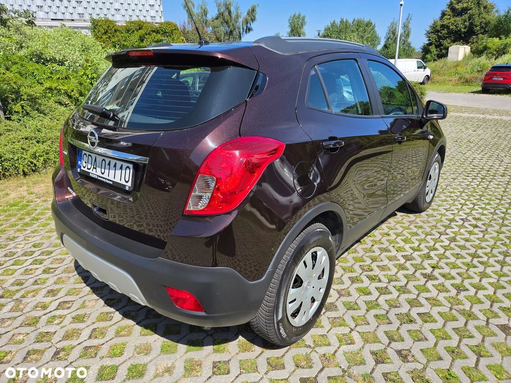 Opel Mokka 1.6 Active S&S - 5