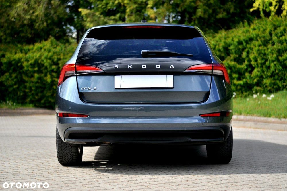 Skoda Scala 1.0 TSI Ambition - 27